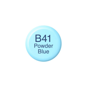 COPIC Ink B41 - Powder Blue