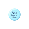 COPIC Ink B41 - Powder Blue