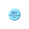 COPIC Ink B91 - Pale Grayish Blue