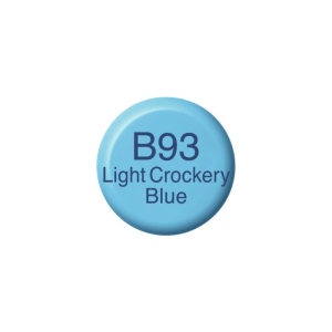 COPIC Ink B93 - Light Crockery Blue