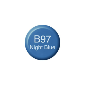 COPIC Ink B97 - Night Blue