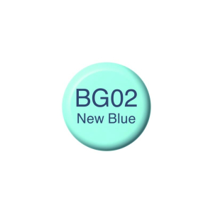 COPIC Ink BG02 - New Blue