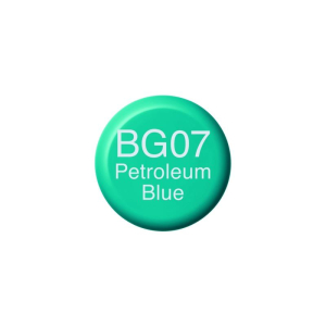 COPIC Ink BG07 - Petroleum Blue