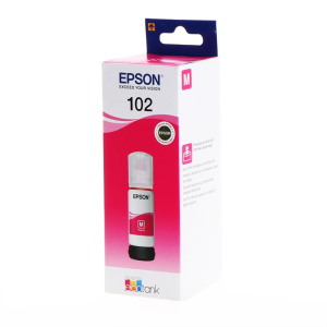 Epson bottle EcoTank 102 Original Druckerpatrone - magenta