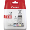 Canon CLI-581XXL Original Druckerpatrone - Multipack 4 Patronen