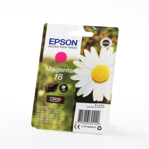 Epson T1803 Original Druckerpatrone - magenta