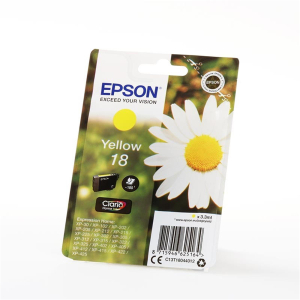 Epson T1804 Original Druckerpatrone - yellow