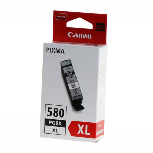 Canon PGI-580XL BK Original Druckerpatrone - black
