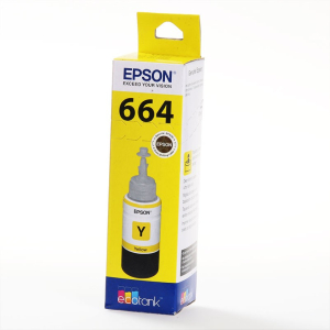 Epson T6644 Original Druckerpatrone - yellow