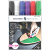 Schneider Acrylmarker Paint-It 320 - 6er Etui 1