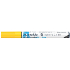 Schneider Paint-It 310 Acrylmarker - 2 mm - gelb