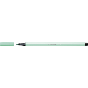 STABILO Pen 68 Filzstift - 1 mm - eisgrün