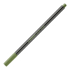 STABILO Pen 68 Filzstift - 1,4 mm - metallic hellgrün
