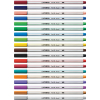 STABILO Pen 68 brush Premium-Filzstift