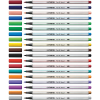 STABILO Pen 68 brush Premium-Filzstift