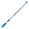 STABILO Pen 68 brush Premium-Filzstift - dunkelblau