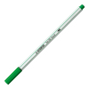 STABILO Pen 68 brush Premium-Filzstift - grün