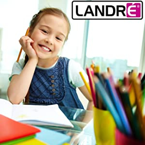 Landré Schulheft - DIN A5 - 32 Blatt