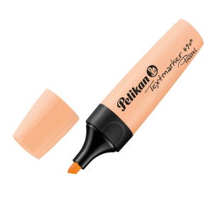 Pelikan Textmarker 490 - Pastell Orange