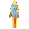 Der kleine Knick - Pinata - Bastelset Rocket Rodger