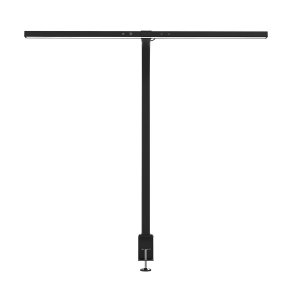 Unilux STRATA LED-Tischleuchte - schwarz