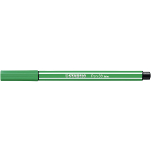 STABILO Pen 68 Mini Filzstift - 1 mm - 12er Etui