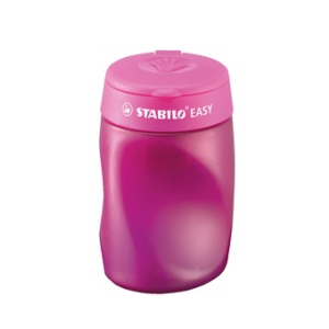 STABILO EASYgraph - Schulset 2 - pink - linkshändig