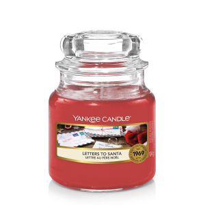 Yankee Candle Classic Small Jar -  Letters To Santa 104 g