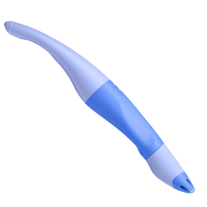 STABILO EASYoriginal Pastel - ergonomischer Tintenroller - 0,5 mm - Wolkenblau - Linkshänder