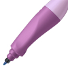 STABILO EASYoriginal Pastel - ergonomischer Tintenroller - 0,5 mm - Schimmer von Lila - Rechtshänder