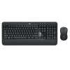 Logitech MK540 Advanced - Tastatur-Maus-Set