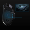 Logitech G502 - schwarz - kabellose Maus