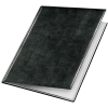 VELOFLEX Sichtbuch Exquisit - DIN A4 - PVC - 10 Hüllen - schwarz