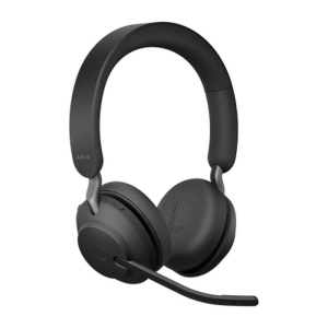 Jabra Evolve2 65 Stereo - Headset - schwarz