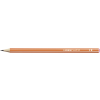 STABILO Pencil 160 Bleistift - Härtegrad 2B - orange