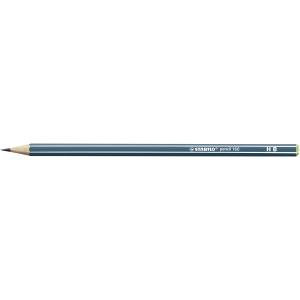 STABILO Pencil 160 Bleistift - Härtegrad HB - petrol