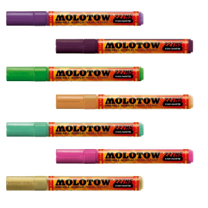 MOLOTOW ONE4ALL 227 HS