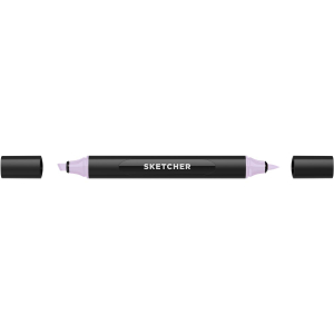 Molotow Sketcher Marker - 2 - 5 mm - violett hell - V210