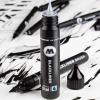 Molotow Blackliner - Brush Marker + Refill