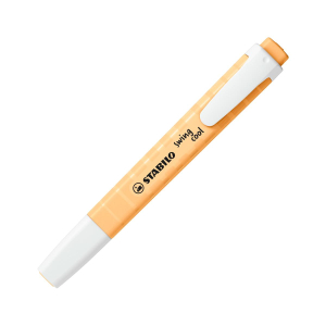 STABILO swing cool Textmarker - 1+4 mm - Sanftes Orange