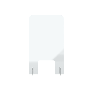 magnetoplan Hygienewand - Thekenaufsteller - 495 x 845mm