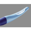 STABILO EASYoriginal - ergonomischer Tintenroller - 0,5 mm - dunkelblau/hellblau - Linkshänder