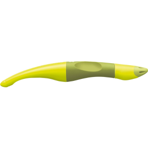 STABILO EASYoriginal - ergonomischer Tintenroller - 0,5 mm - limette/grün - Rechtshänder
