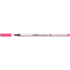 STABILO Pen 68 brush Premium-Filzstift - rosa