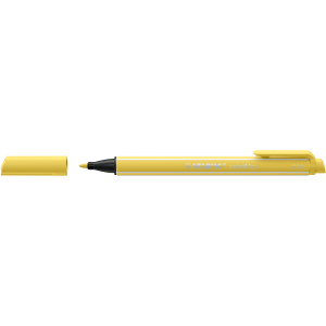STABILO pointMax Filzstift - 0,8 mm - pudriges gelb
