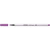 STABILO Pen 68 brush Premium-Filzstift - pflaume
