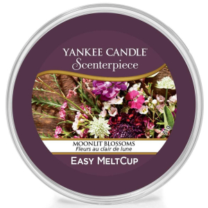 Yankee Candle Scenterpiece Melt Cup Moonlit Blossoms