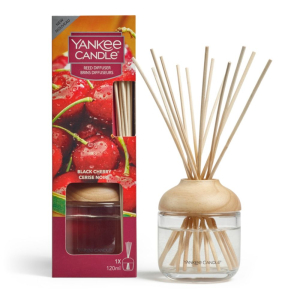 Yankee Candle Reed Diffuser Black Cherry - 120 ml
