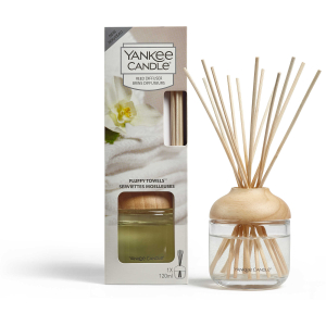 Yankee Candle Reed Diffuser Fluffy Towels - 120 ml