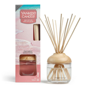 Yankee Candle Reed Diffuser Pink Sands - 120 ml